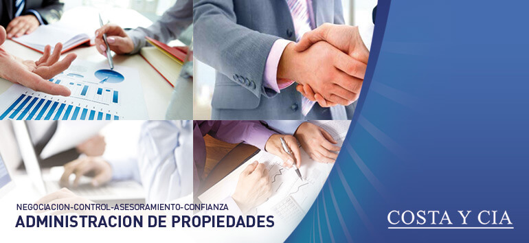 Administración de Propiedades