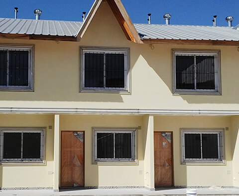 Dúplex a estrenar a 200 mts del Cruce Castelar