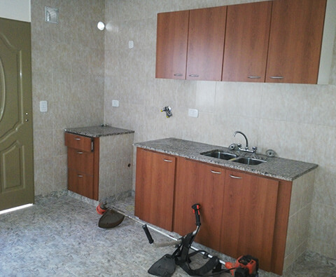 Dúplex a estrenar a 200 mts del Cruce Castelar