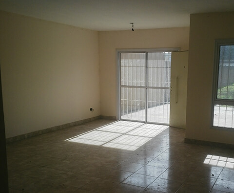 Alquiler de departamento - AV. ROCA Y JUNIN.