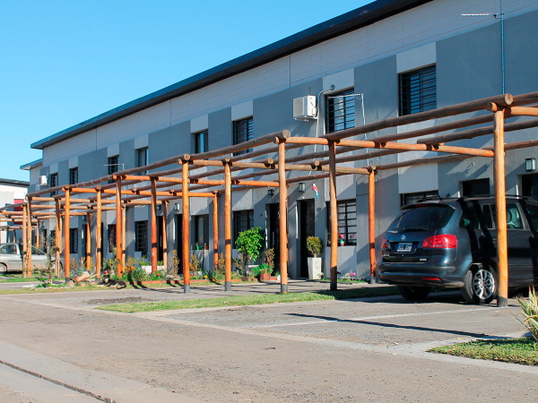 VENDE DUPLEX - F.2588