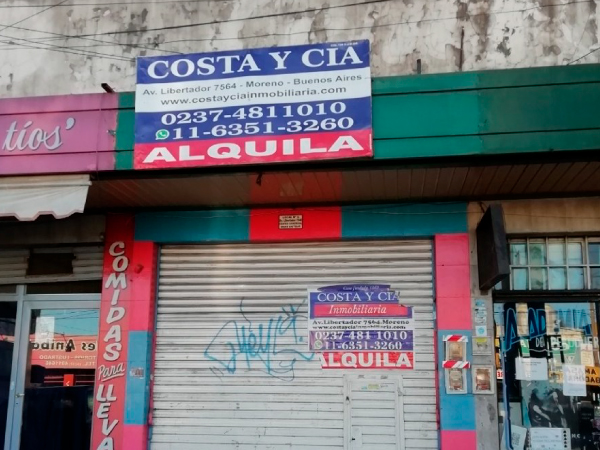 ALQUILA LOCAL - F.2607