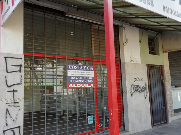 ALQUILA LOCAL  F.2657