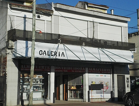 Venta de Inmueble sobre calle Cervantes 1546