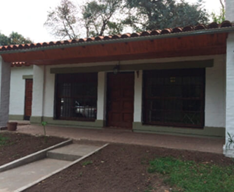 EXCELENTE QUINTA A 3 CUADRAS DEL CRUCE CASTELAR
