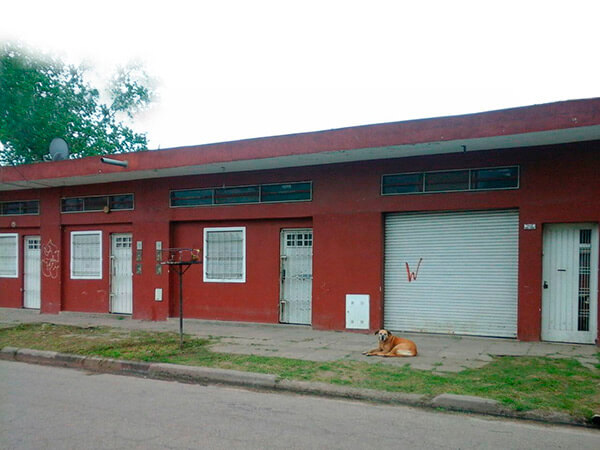 VENTA DE INMUEBLE F.2420. ORIBE 1315/1317. CRUCE CASTELAR