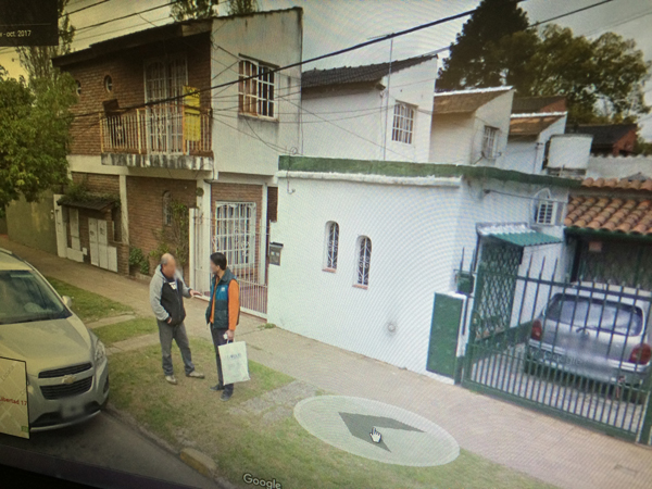 VENDE CASA     F. 2530