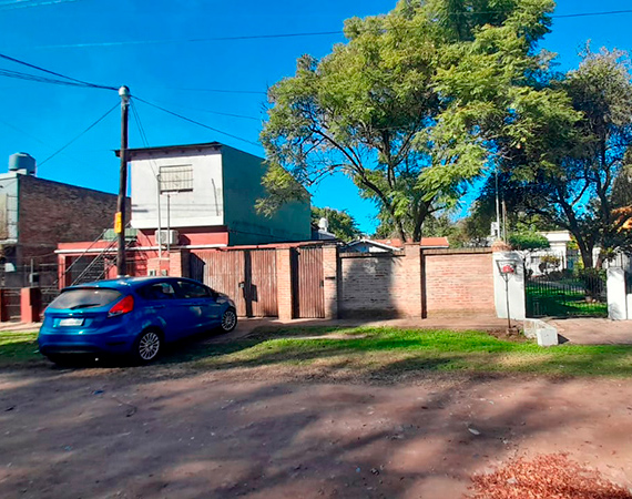 CASA A LA VENTA