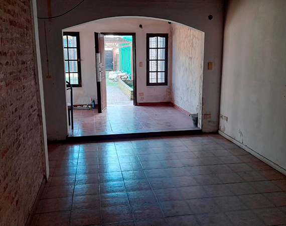CASA A LA VENTA