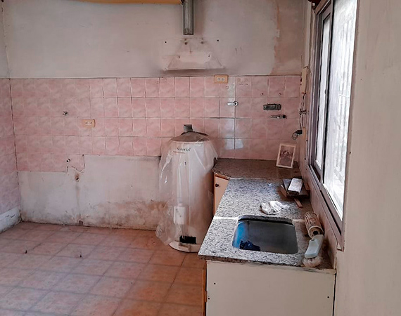CASA A LA VENTA