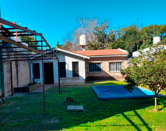 CASA A LA VENTA