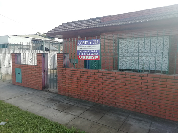 CASA A LA VENTA