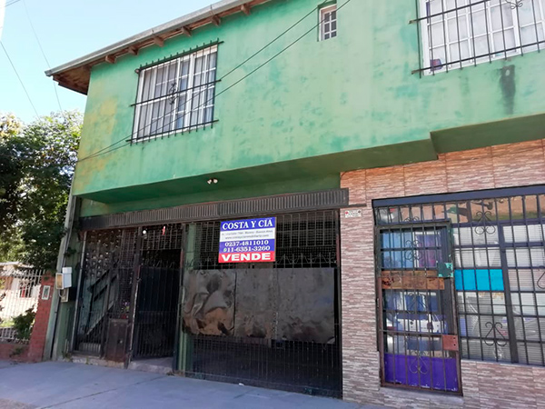 CASA A LA VENTA