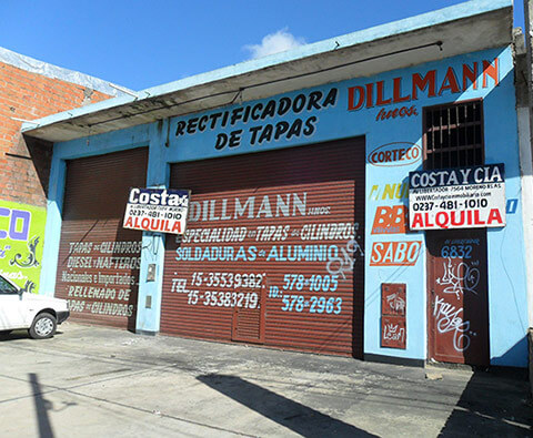 Venta de Local sobre Av. Libertador 6832