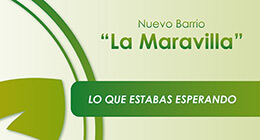 LA MARAVILLA